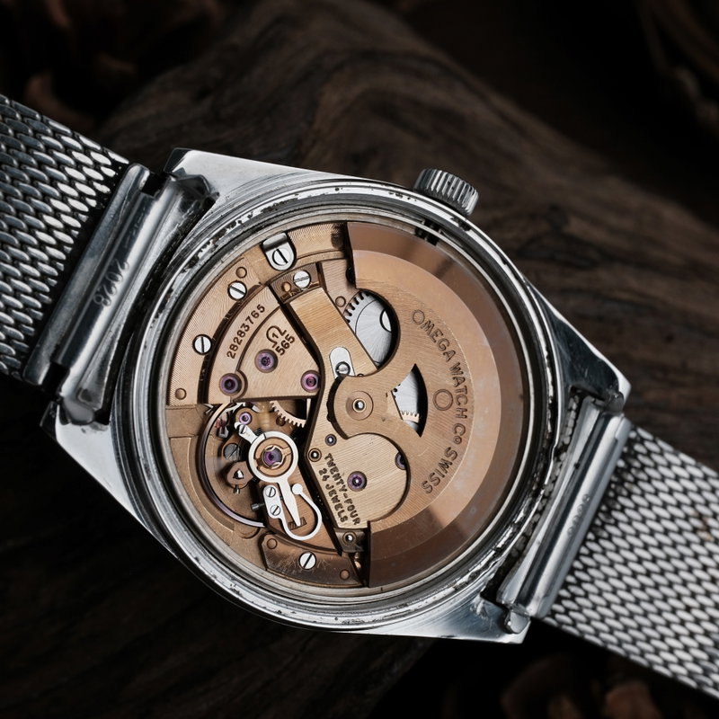 Omega Omega - Genève - No reserve price - 166.041 - Men - 1969 vintage watch - image 20