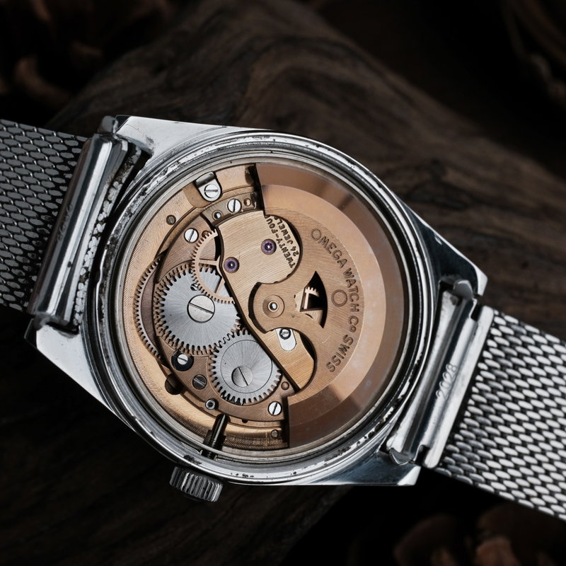 Omega Omega - Genève - No reserve price - 166.041 - Men - 1969 vintage watch - image 25