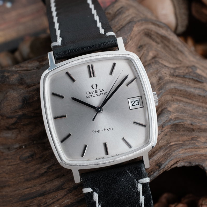Omega Omega - Genève - No reserve price - ST 162 0060 - Men - 1973 vintage watch - image 1