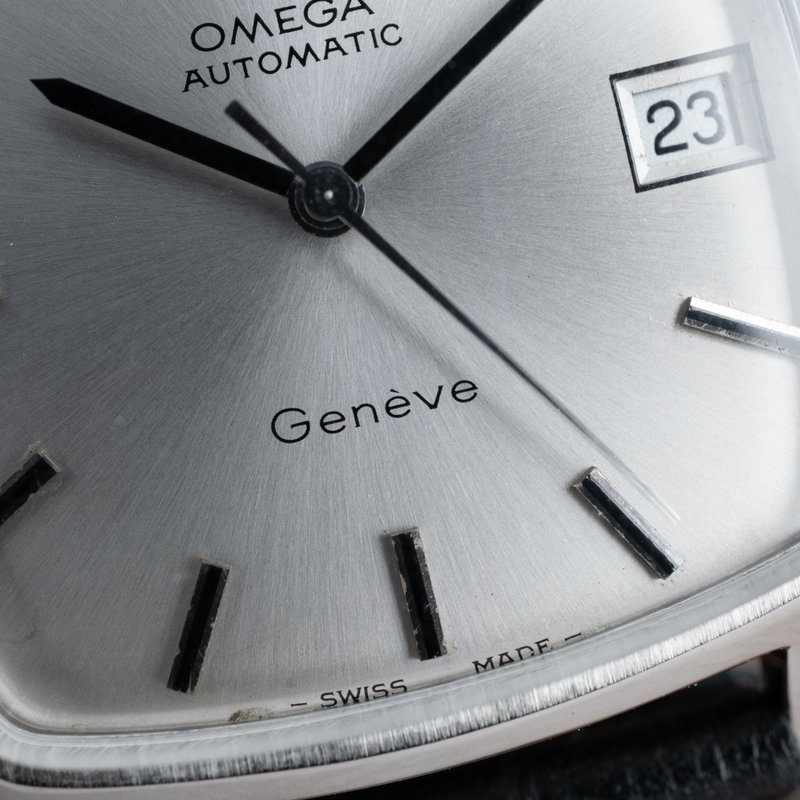 Omega Omega - Genève - No reserve price - ST 162 0060 - Men - 1973 vintage watch - image 10