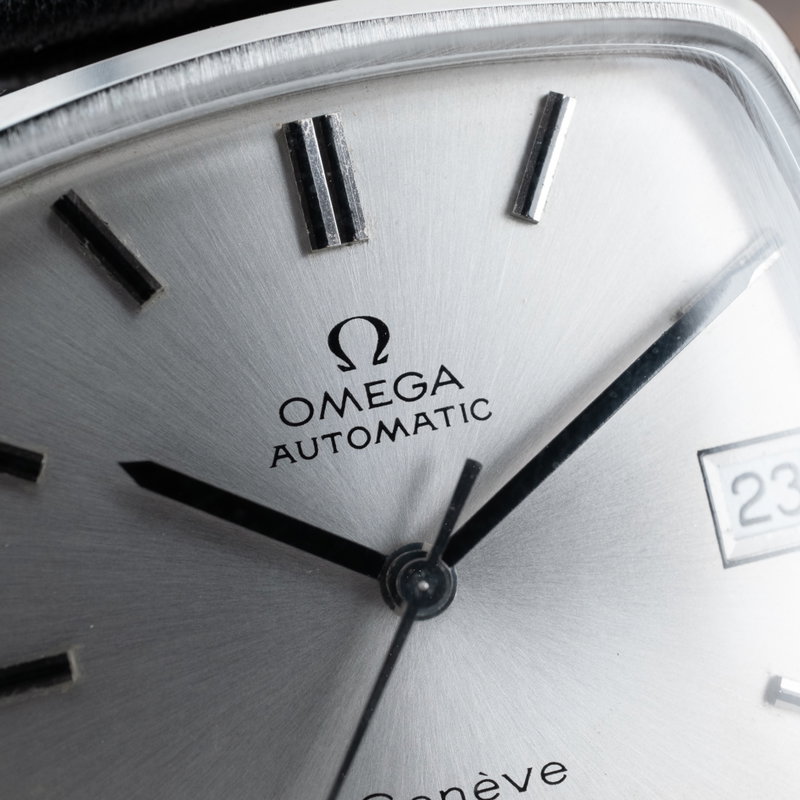 Omega Omega - Genève - No reserve price - ST 162 0060 - Men - 1973 vintage watch - image 11