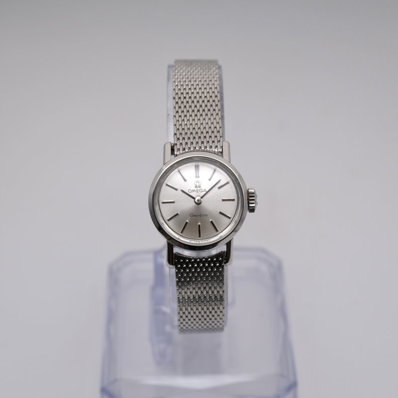 Omega Omega - Genève - Ohne mindestpreis - 515.003 - Damen - 1963 vintage watch - image 5