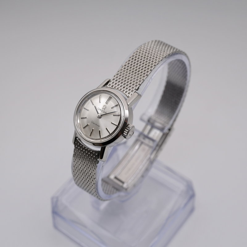 Omega Omega - Genève - Ohne mindestpreis - 515.003 - Damen - 1963 vintage watch - image 10