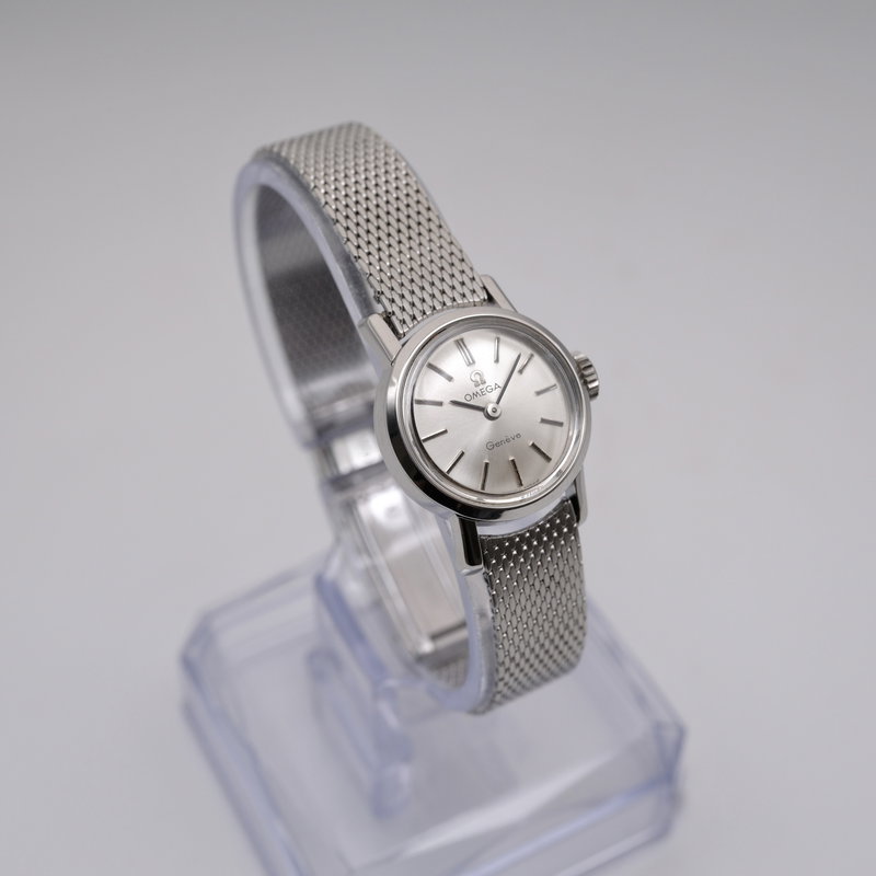 Omega Omega - Genève - Ohne mindestpreis - 515.003 - Damen - 1963 vintage watch - image 11