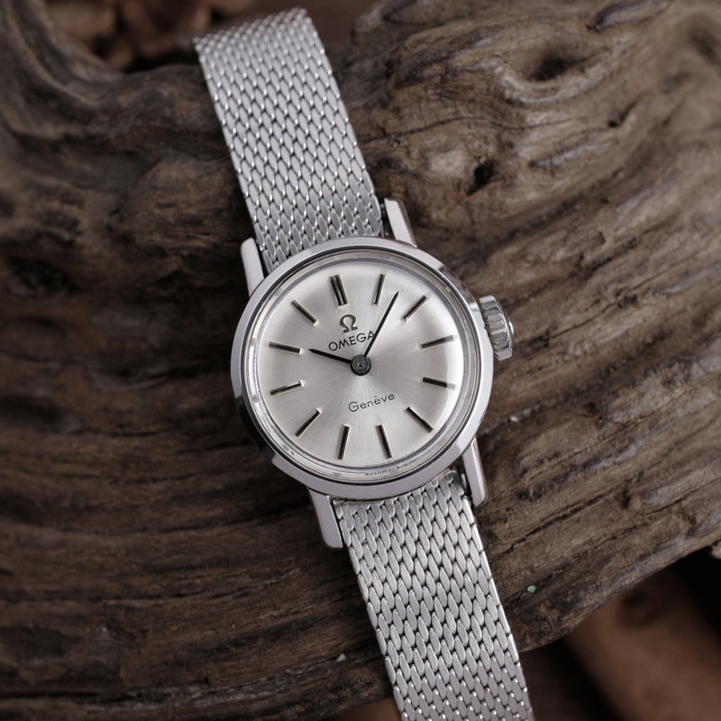 Omega Omega - Genève - Ohne mindestpreis - 515.003 - Damen - 1963 vintage watch - image 1