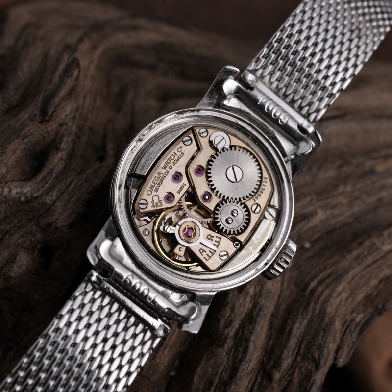 Omega Omega - Genève - Ohne mindestpreis - 515.003 - Damen - 1963 vintage watch - image 14