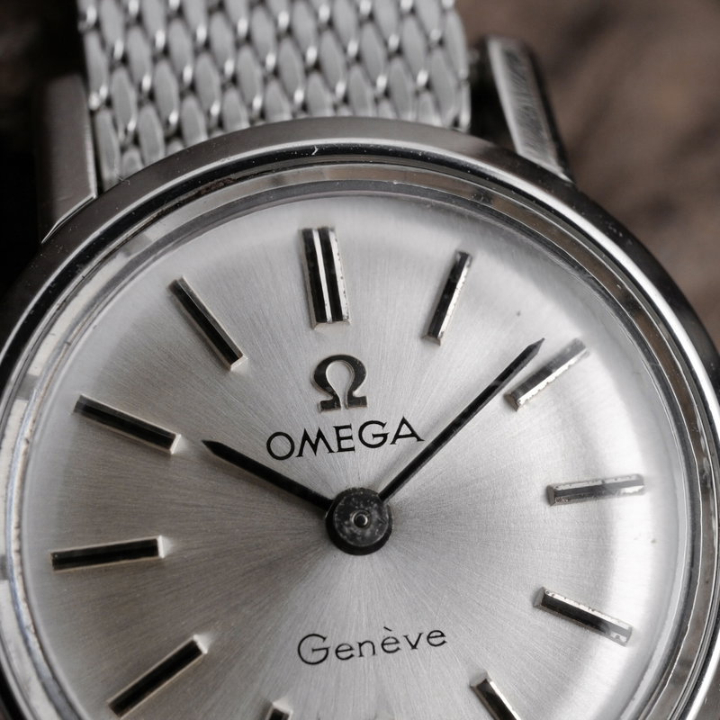 Omega Omega - Genève - Ohne mindestpreis - 515.003 - Damen - 1963 vintage watch - image 3