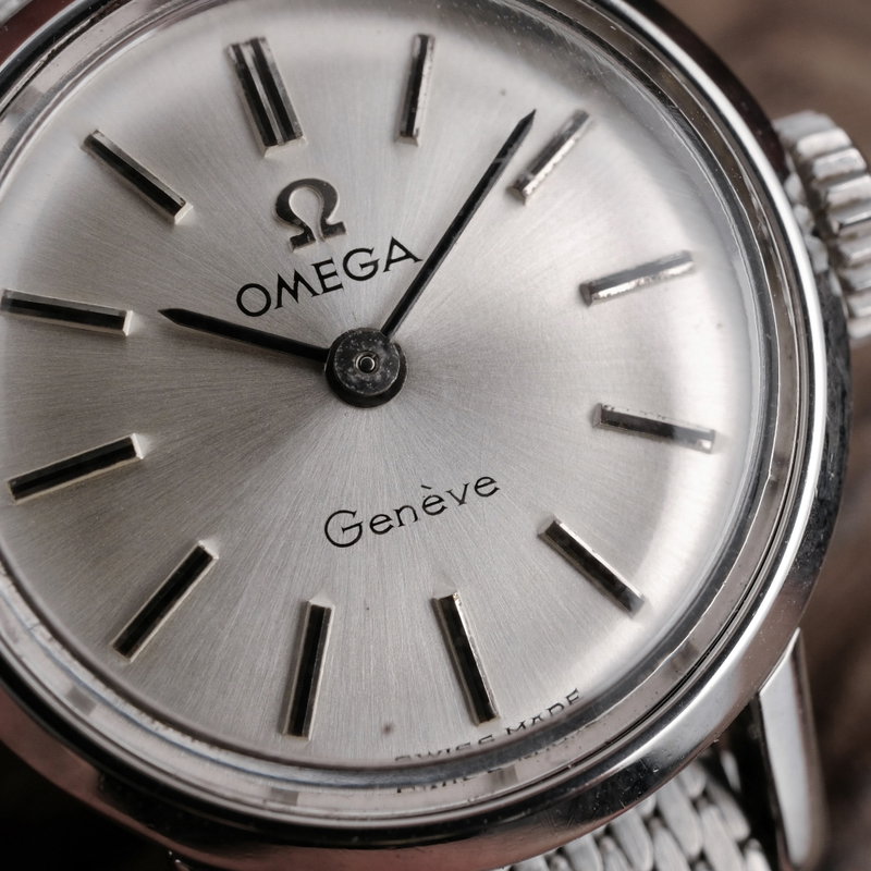 Omega Omega - Genève - Ohne mindestpreis - 515.003 - Damen - 1963 vintage watch - image 2