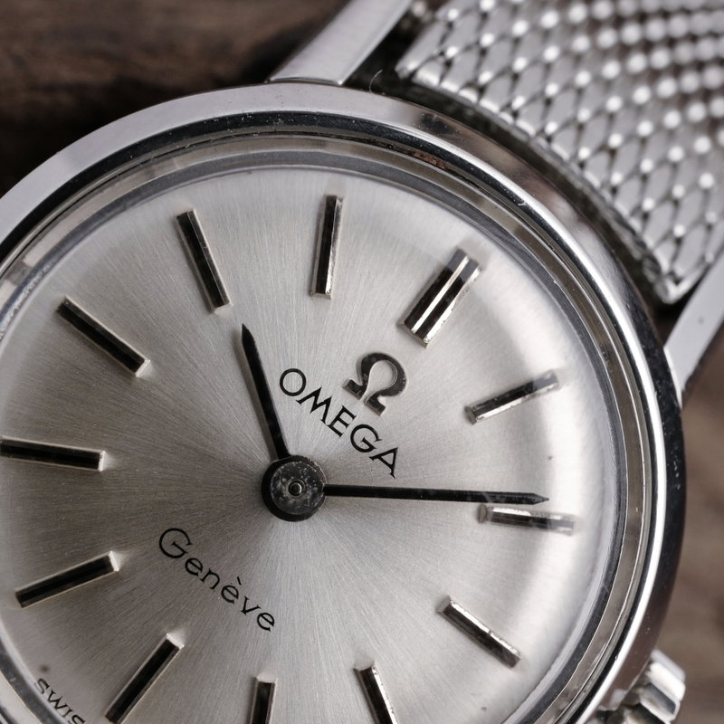 Omega Omega - Genève - Ohne mindestpreis - 515.003 - Damen - 1963 vintage watch - image 4