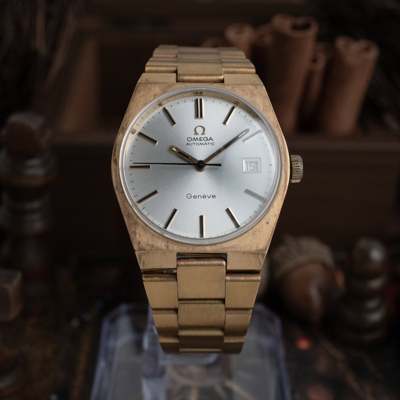 Omega Genève 166099 (1972) - image 2