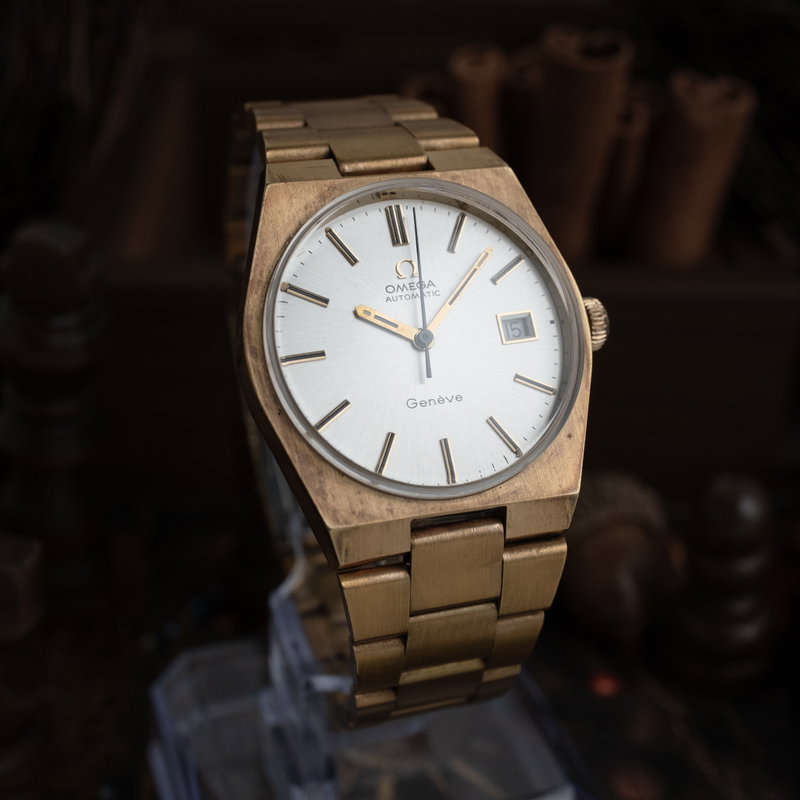 Omega Genève 166099 (1972) - image 4
