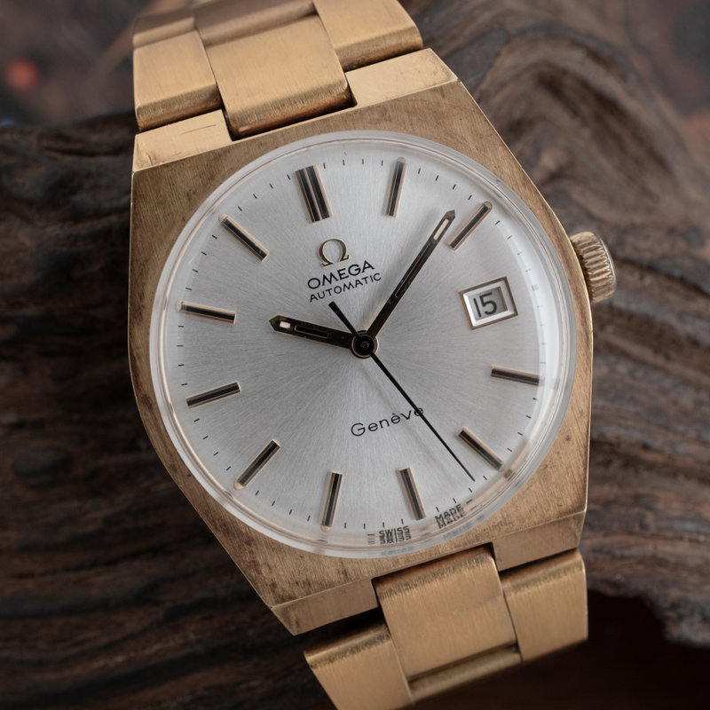 Omega Genève 166099 (1972) - image 1