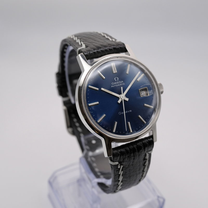 Omega Omega - Genève - 166.0098 - Heren - 1972 vintage watch - image 4