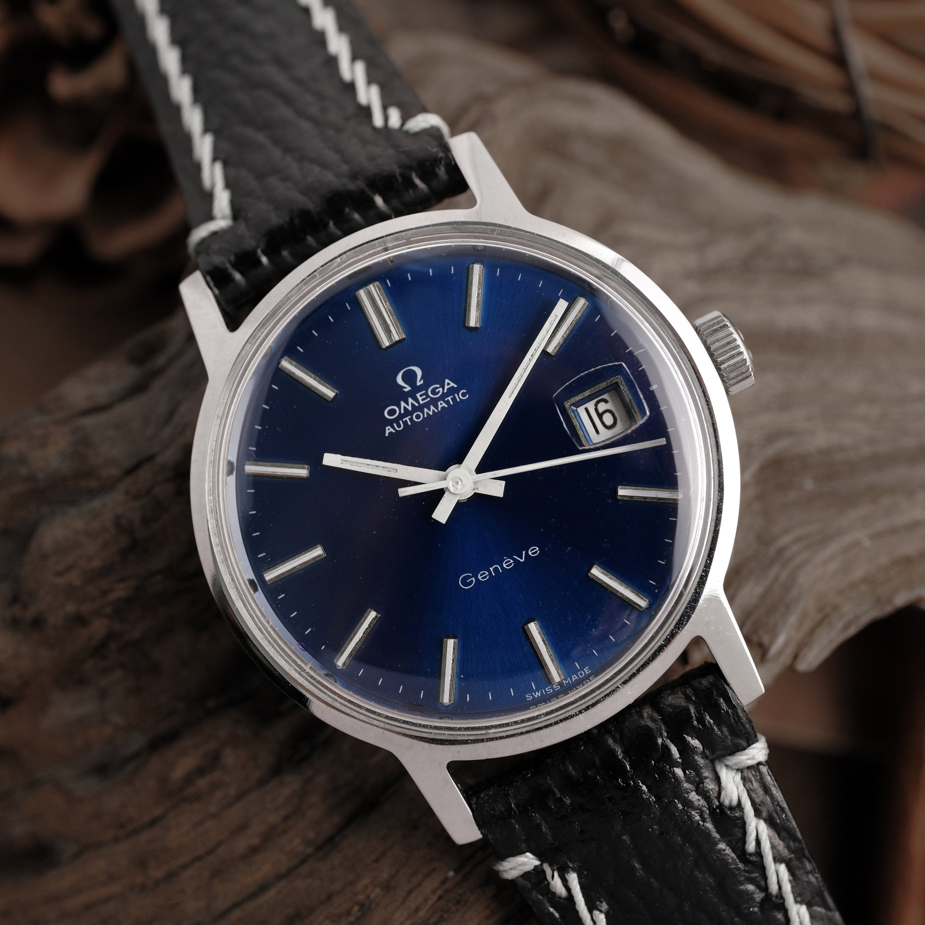 Omega - Genève - 166.0098 - Men - 1972