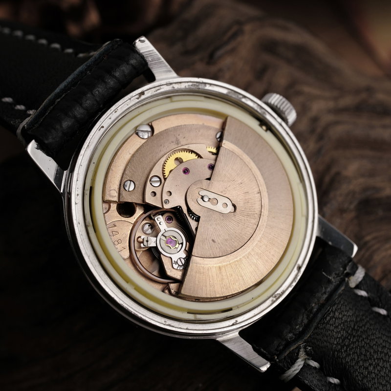 Omega Omega - Genève - 166.0098 - Heren - 1972 vintage watch - image 8