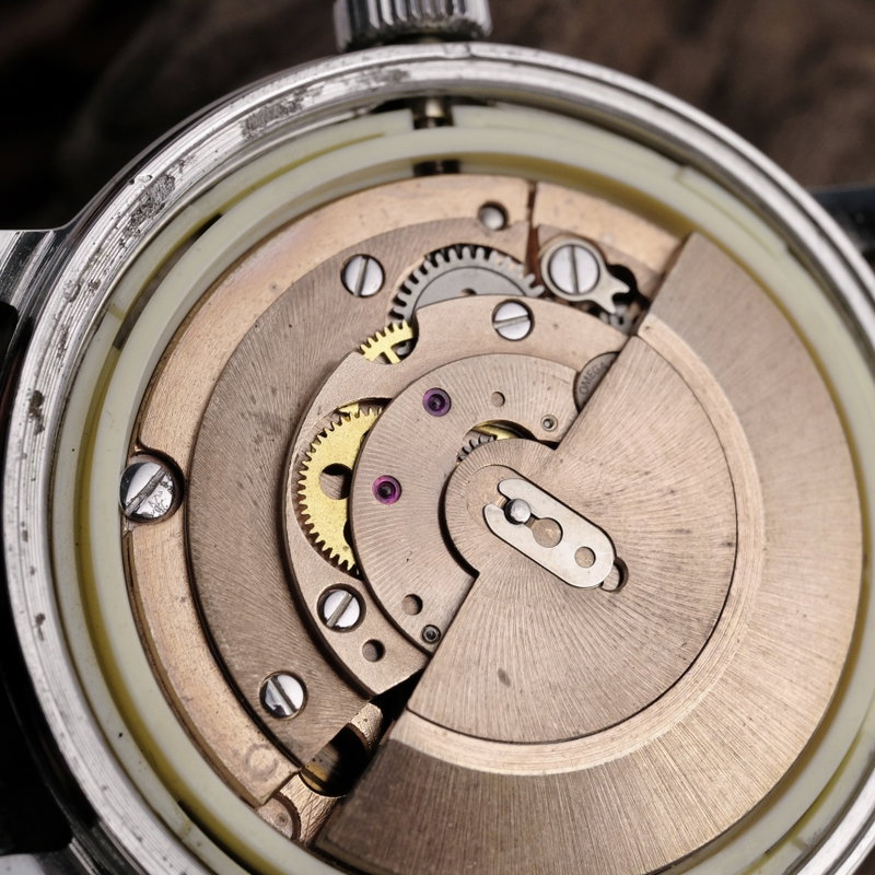 Omega Omega - Genève - 166.0098 - Heren - 1972 vintage watch - image 10
