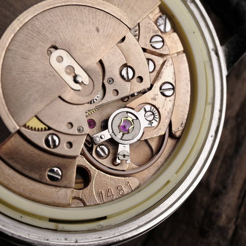 Omega Omega - Genève - 166.0098 - Heren - 1972 vintage watch - image 12