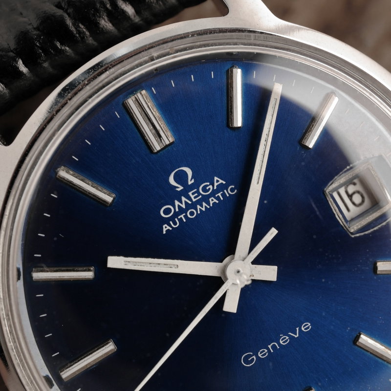 Omega Omega - Genève - 166.0098 - Heren - 1972 vintage watch - image 15
