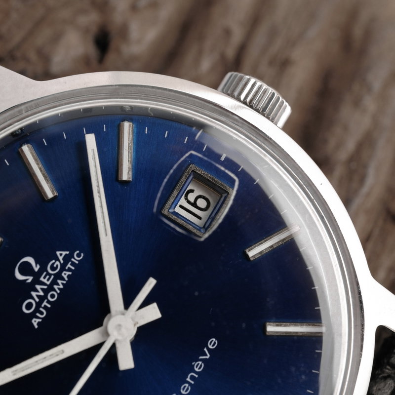 Omega Omega - Genève - 166.0098 - Heren - 1972 vintage watch - image 16