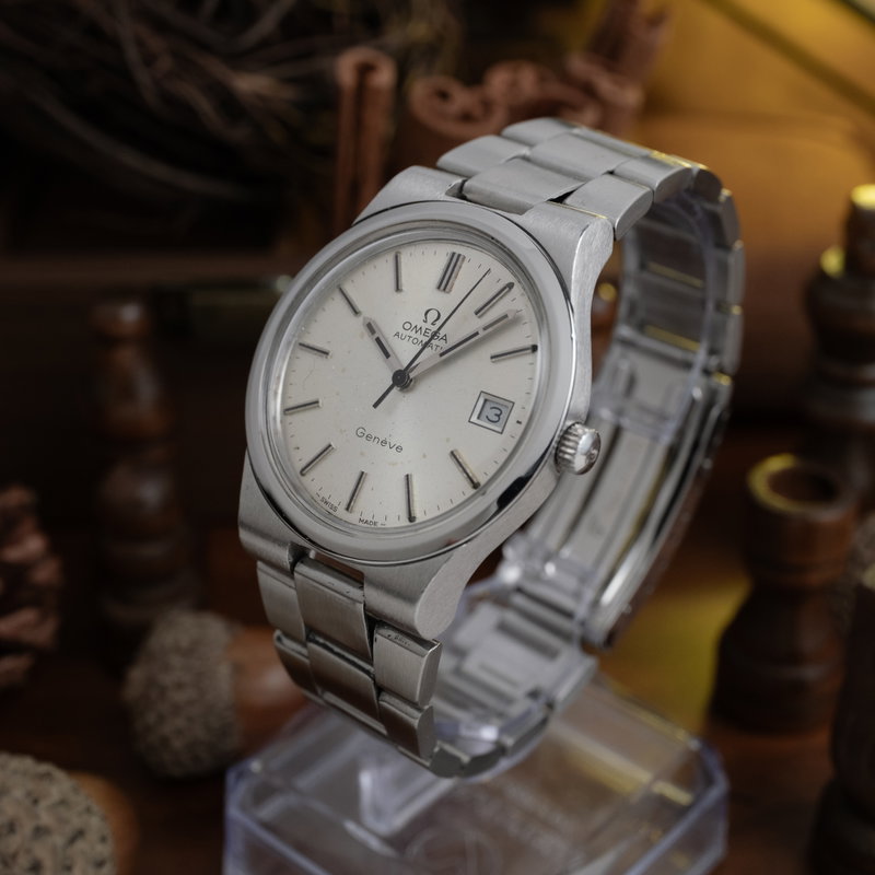 Omega Genève 166 0173 / 366 0832 (1973) - image 6
