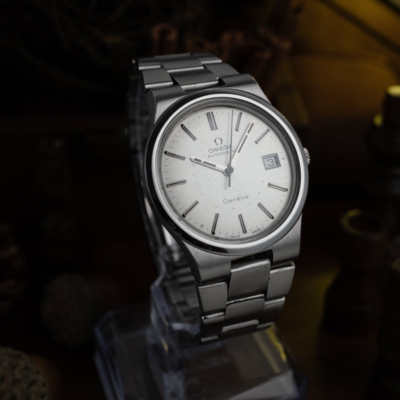 Omega Genève 166 0173 / 366 0832 (1973) - image 7