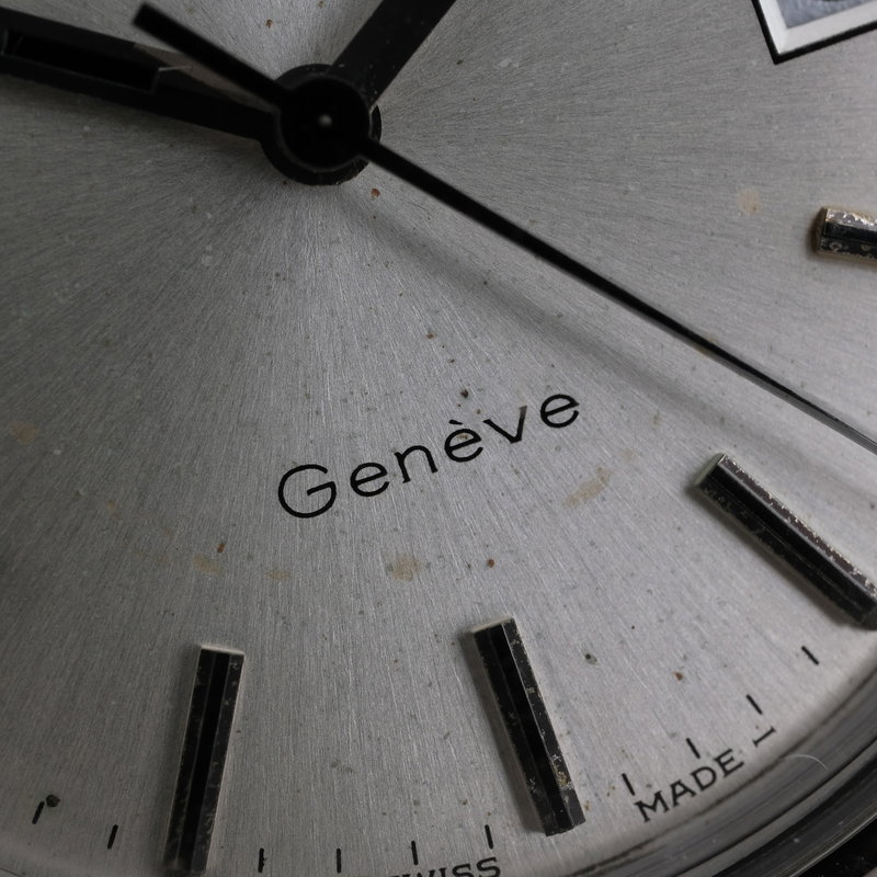 Omega Genève 166 0173 / 366 0832 (1973) - image 4