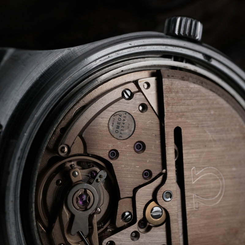 Omega Genève 166 0173 / 366 0832 (1973) - image 17