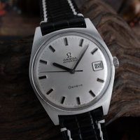 Omega Genève 'Serviced' 166.041 (1968) - image 1