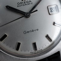 Omega Genève 'Serviced' 166.041 (1968) - image 10