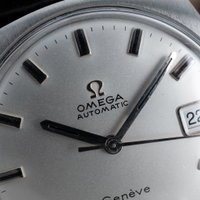 Omega Genève 'Serviced' 166.041 (1968) - image 11