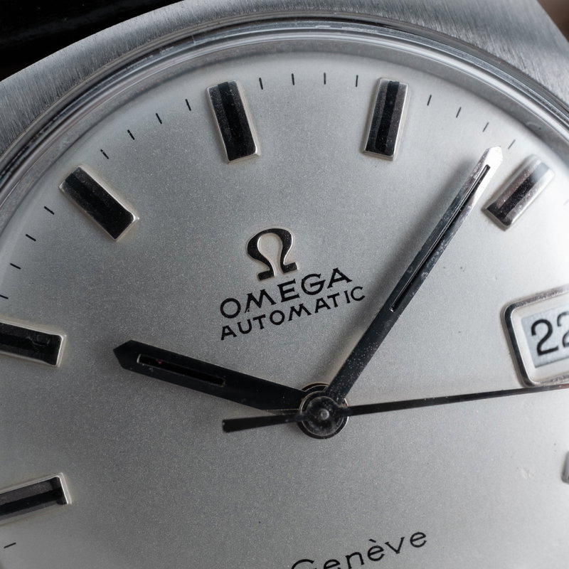 Omega Genève 'Serviced' 166.041 (1968) - image 11