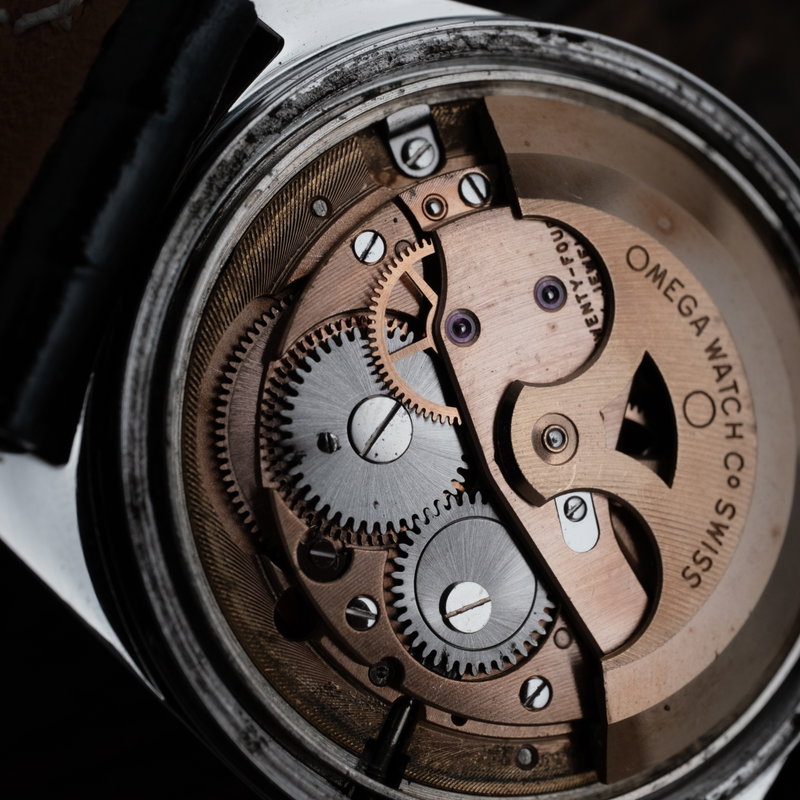 Omega Genève 'Serviced' 166.041 (1968) - image 13