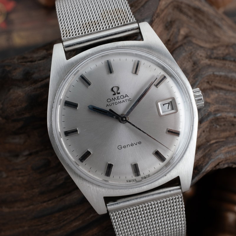 Omega Genève 166.041 (1968) - image 1