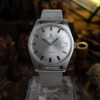 Omega Genève 166.041 (1968) - image 2