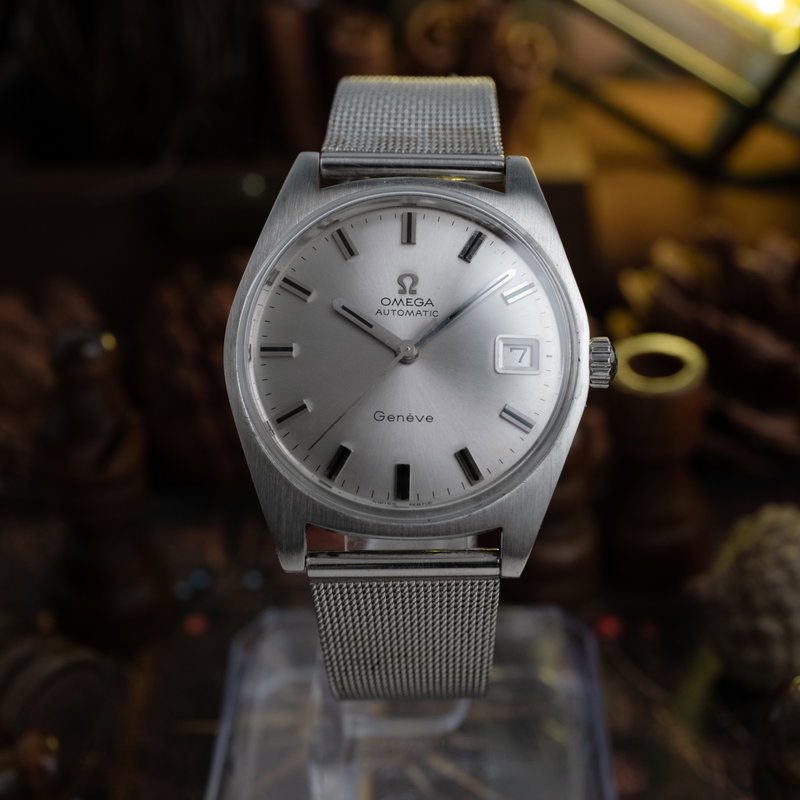 Omega Genève 166.041 (1968) - image 2