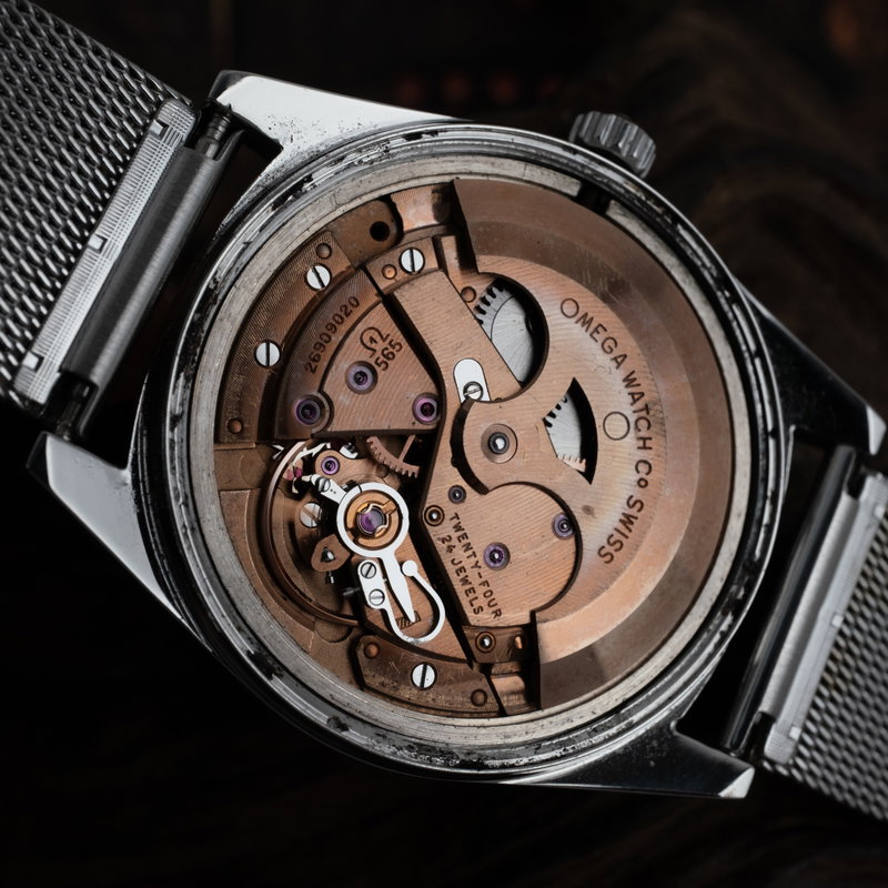Omega Genève 166.041 (1968) - image 13
