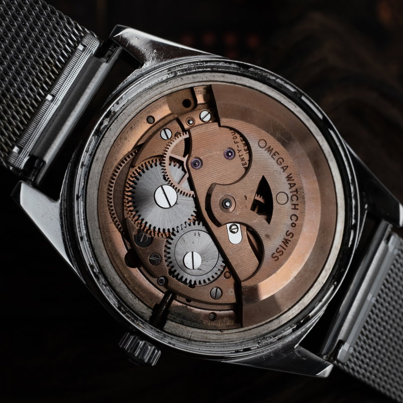 Omega Genève 166.041 (1968) - image 14