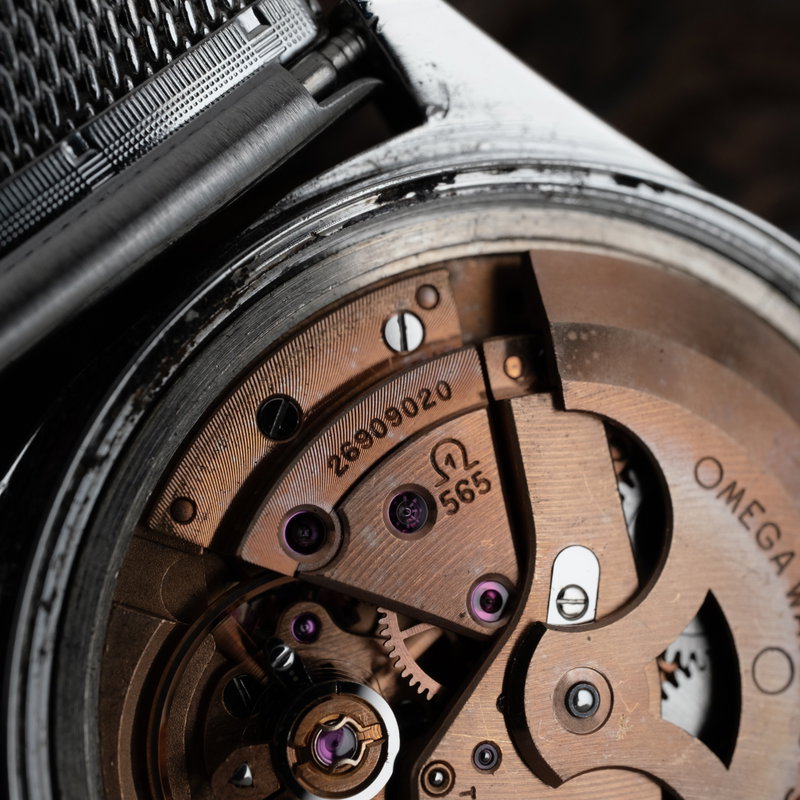 Omega Genève 166.041 (1968) - image 16