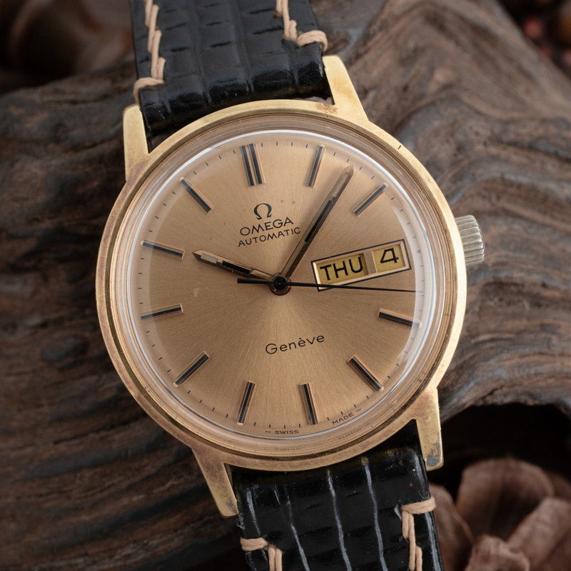 Omega Genève 1660117 (1972) - image 1