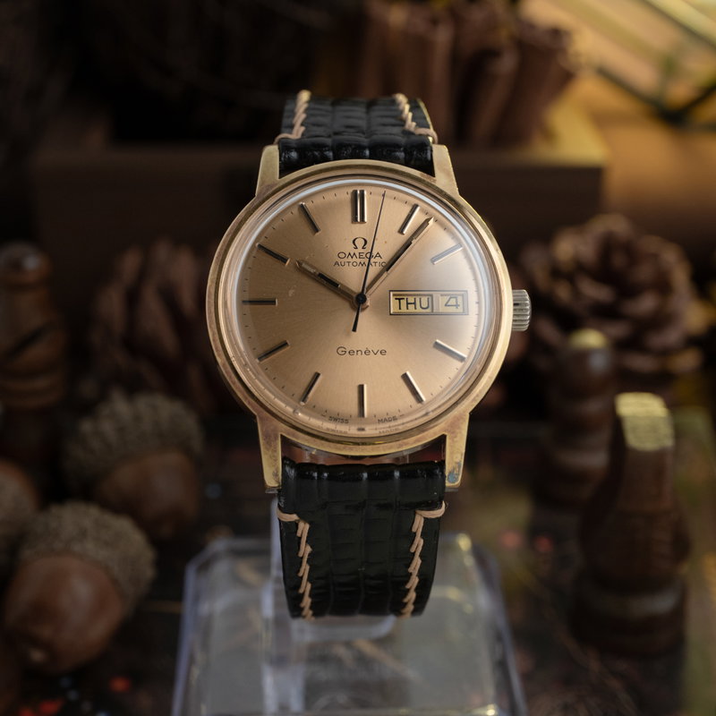 Omega Genève 1660117 (1972) - image 2