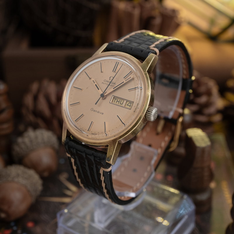 Omega Genève 1660117 (1972) - image 3