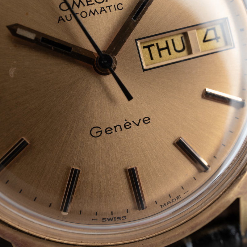 Omega Genève 1660117 (1972) - image 9