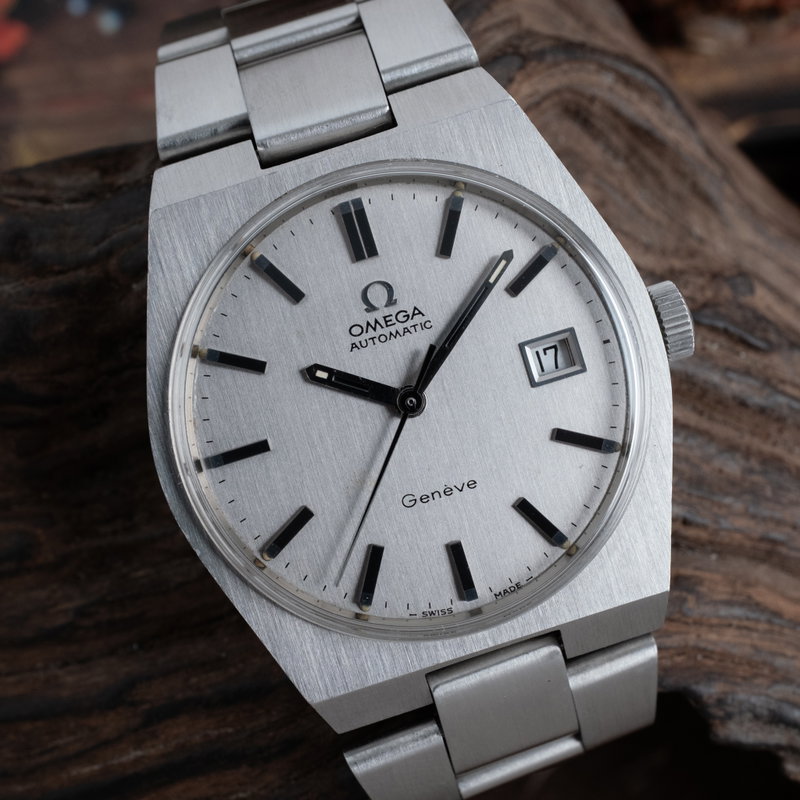 Omega Genève 166099 (1971) - image 1