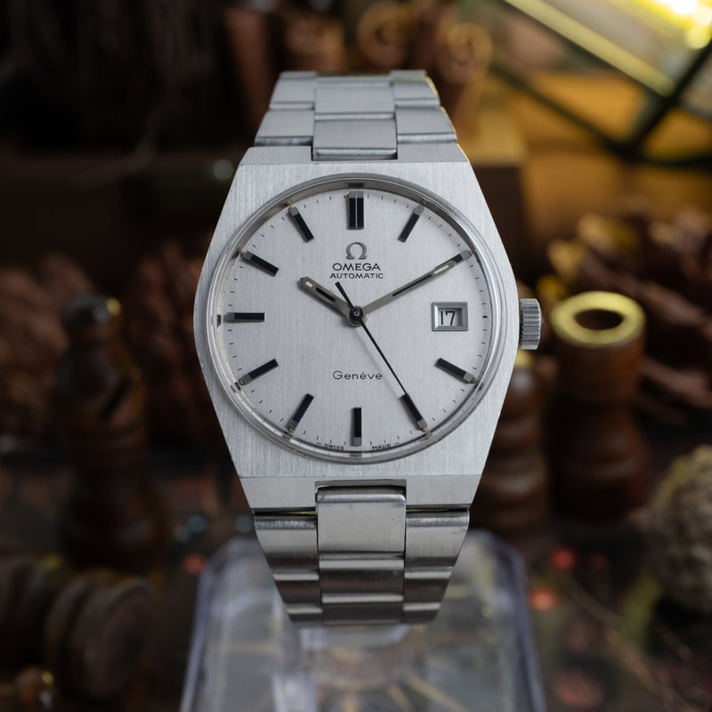 Omega Genève 166099 (1971) - image 2