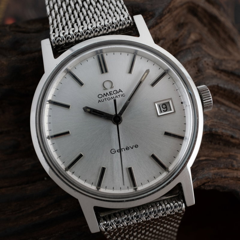 Omega Genève 166098 (1971) - image 1