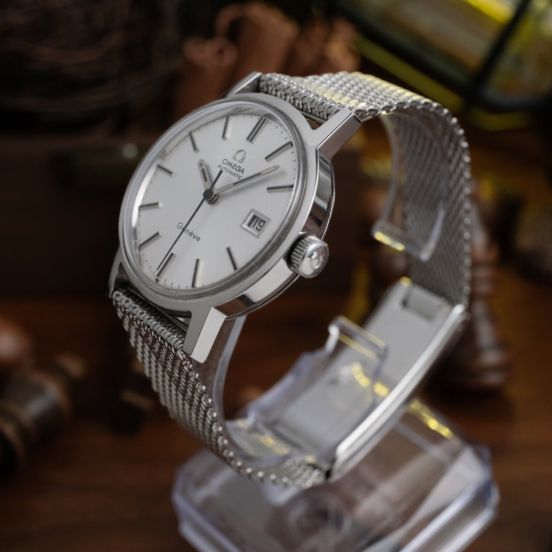 Omega Genève 166098 (1971) - image 3