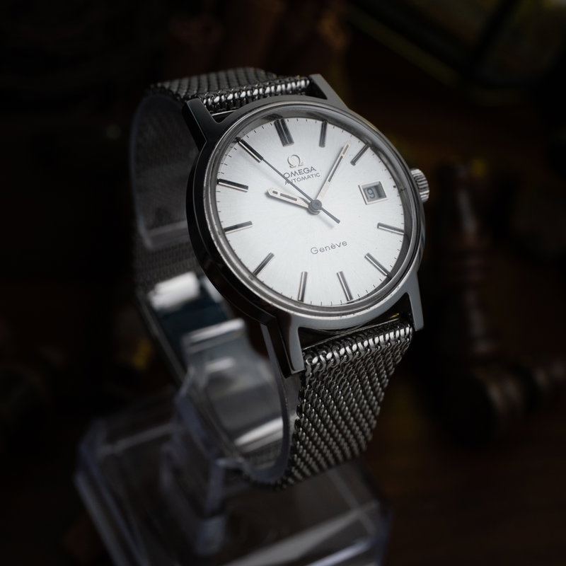 Omega Genève 166098 (1971) - image 4