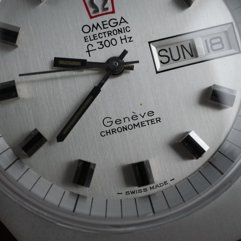Omega Omega - Genève Electronic Chronometer - No reserve price - 198.020 - Men - 1970 vintage watch - image 10