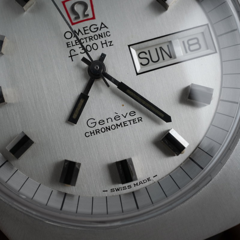 Omega Omega - Genève Electronic Chronometer - No reserve price - 198.020 - Men - 1970 vintage watch - image 15