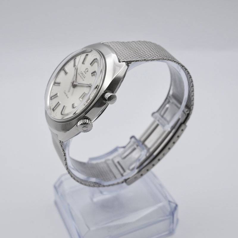 Omega Omega - Genève Chronostop - Sans prix de réserve - 146.009 / 146.010 - Homme - 1969 vintage watch - image 24